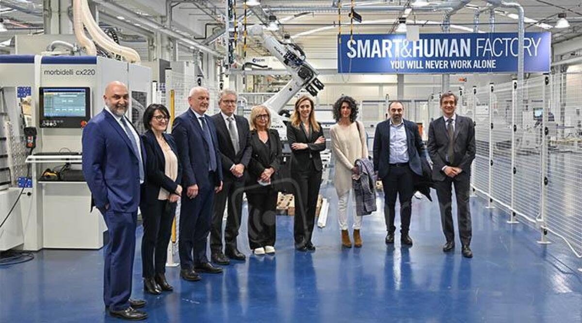 Scm rinnova lo stabilimento di Rimini: &quot;volont&agrave; di rimanere radicati al territorio&quot; - 