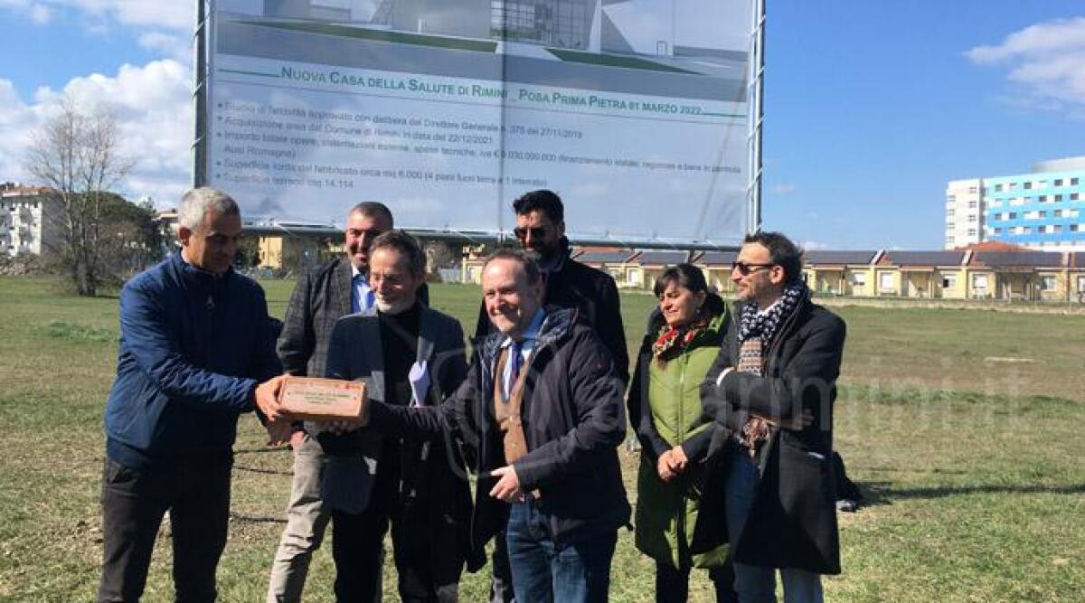 Rimini, nasce maxi casa della salute a fianco dell'ospedale. Costo 9 milioni - 