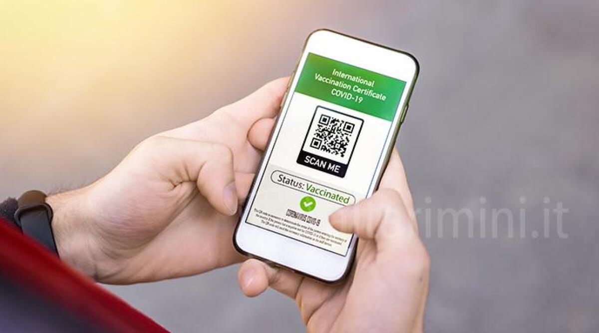 Rimini, Federmoda chiede abolizione del Green Pass - 
