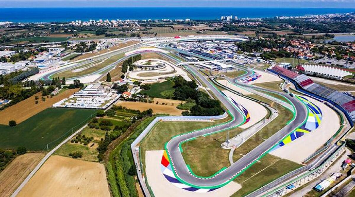 Stagione 2022 a Misano World Circuit: giovedì via alle prevendite a prezzi scontati -