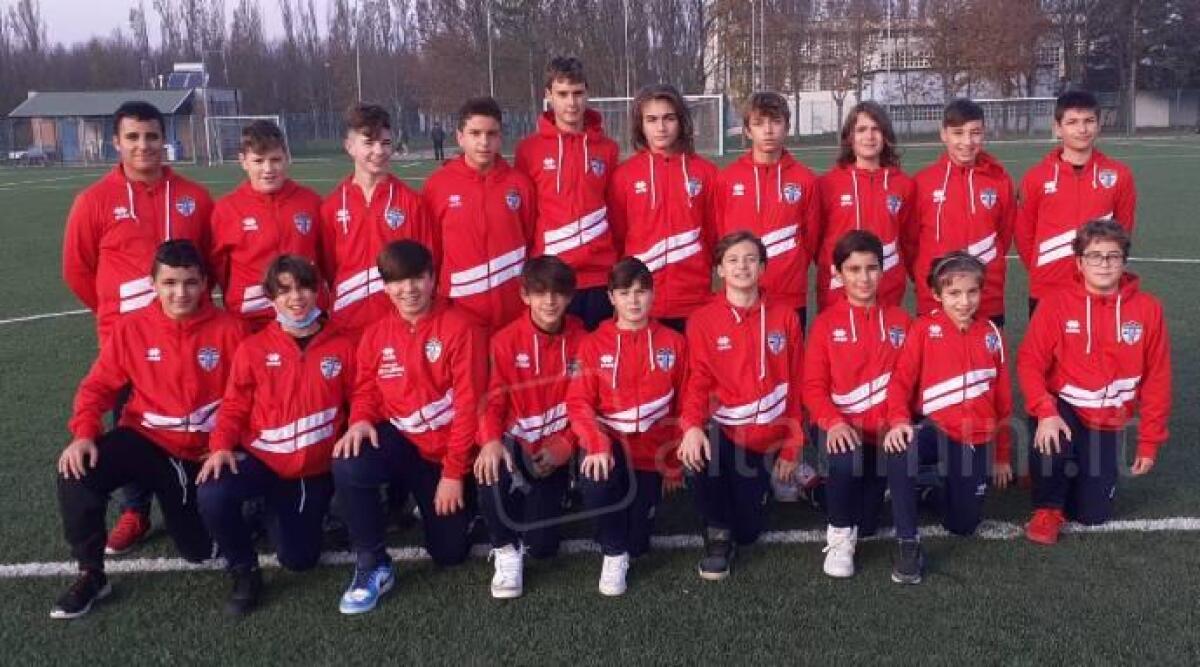 Calcio giovanile, Gabicce Gradara: brillano le squadre Giovanissimi -