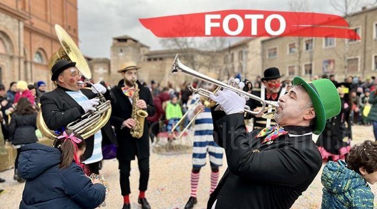 ColorCoriandolo: magia, mascherine e allegria. Grande partecipazione alla festa - 
