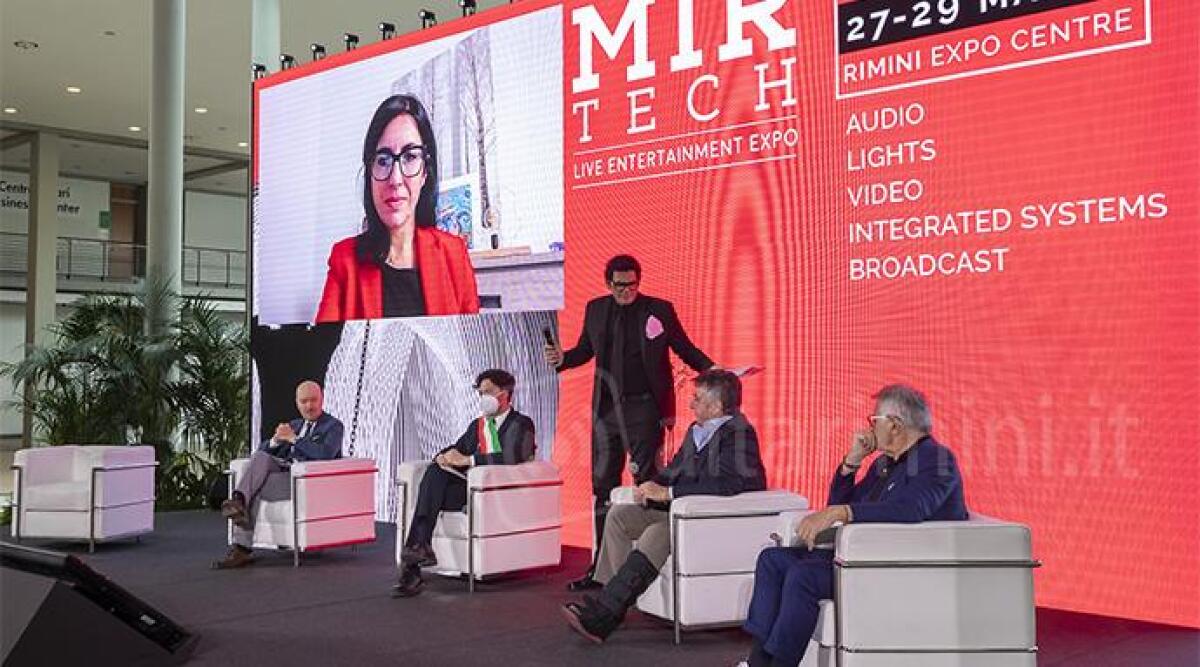 Rimini Fiera, si alza il sipario sul Mir Tech. "Ma tre discoteche su 10 hanno chiuso" - 