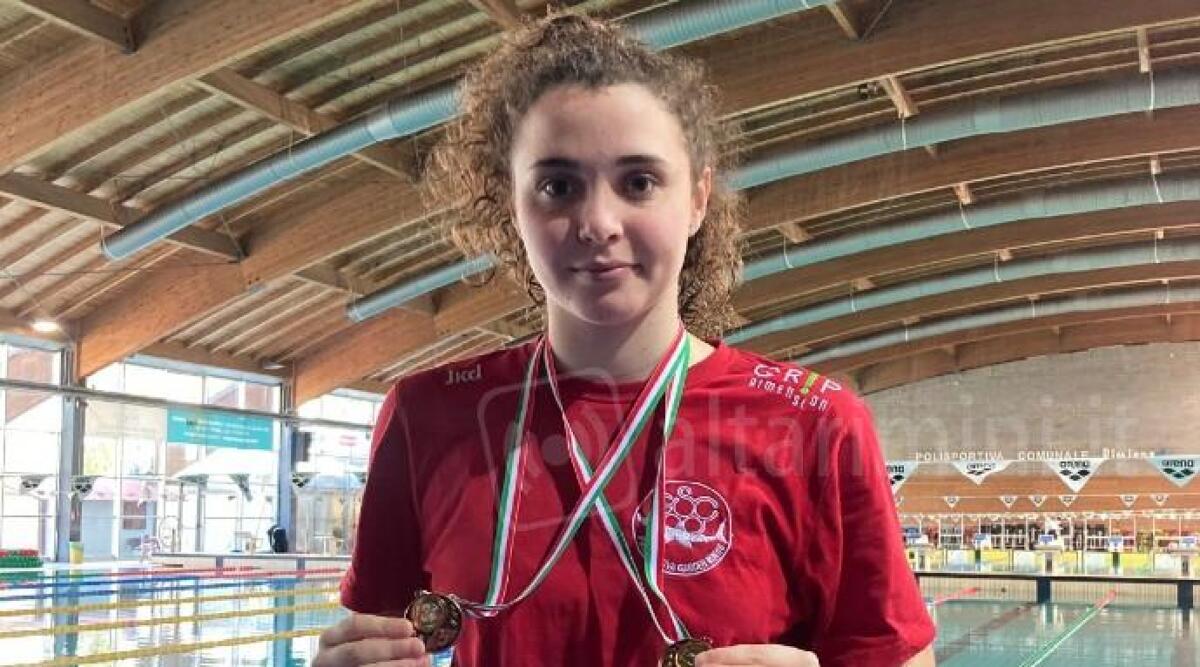 Nuoto, due atleti riminesi del Garden qualificati ai campionati italiani - 