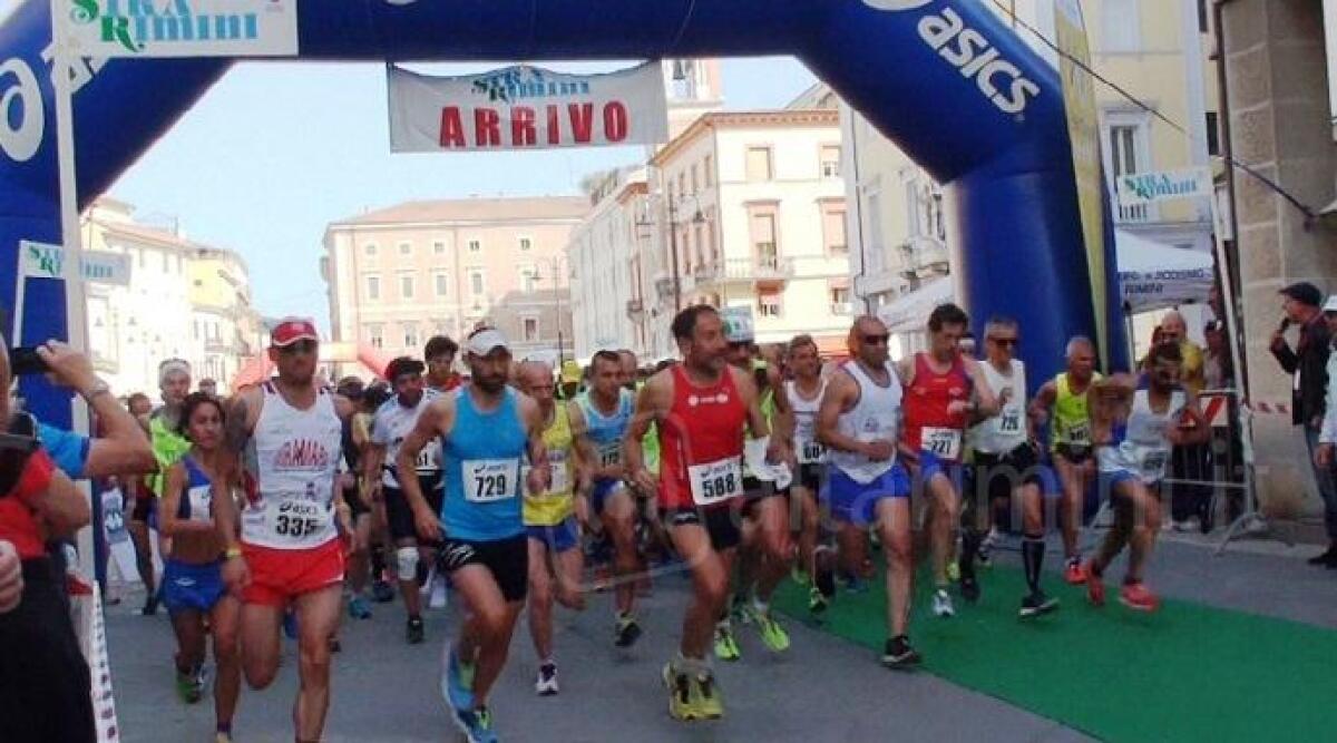 Aspettando la StraRimini, a maggio la versione baby con una veste tutta nuova - 