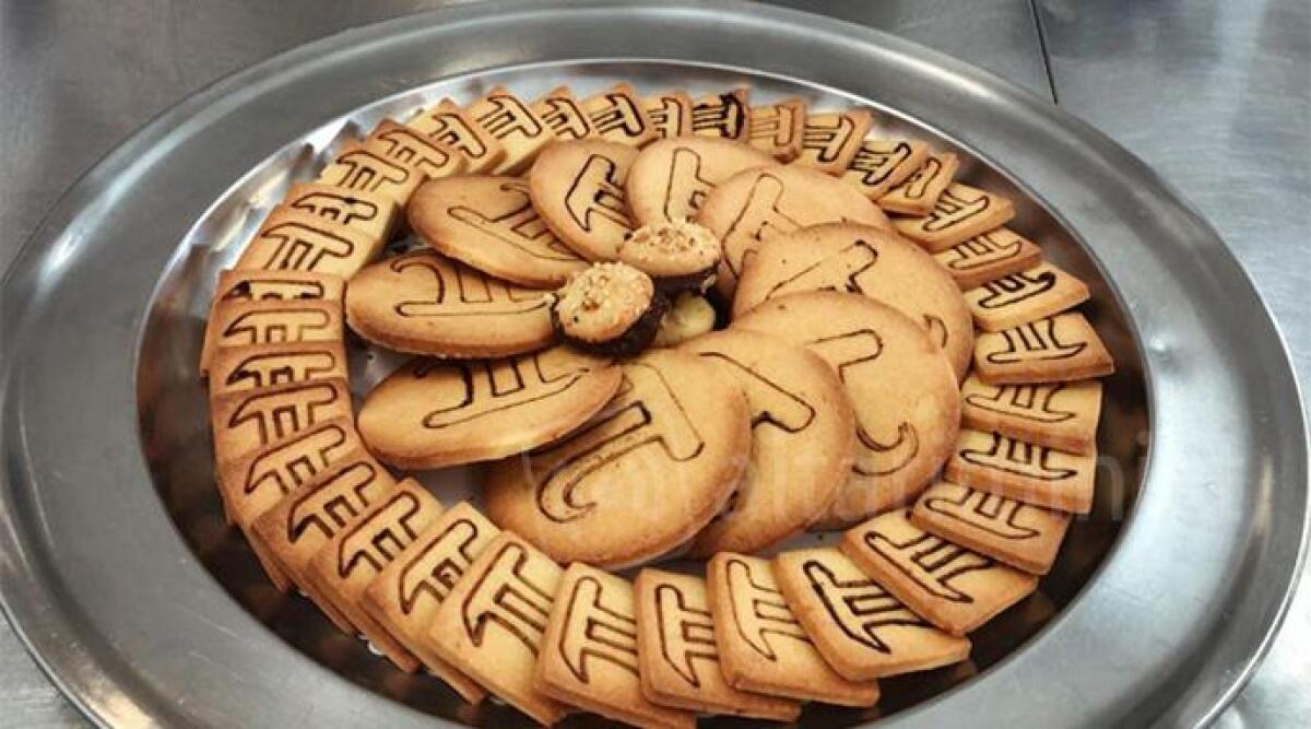 Biscotti 'Pi Greco', ma non solo: alberghiero Malatesta celebra la Festa della Matematica - 
