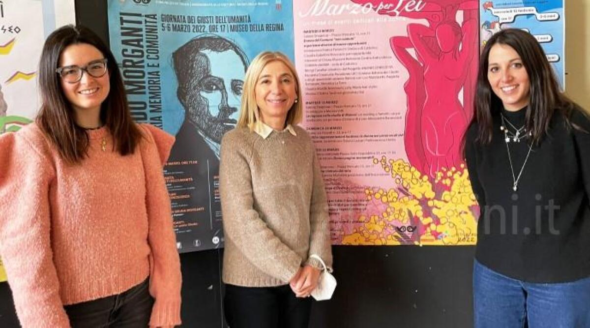 Otto Marzo, Cattolica racconta le donne 'non comuni' -