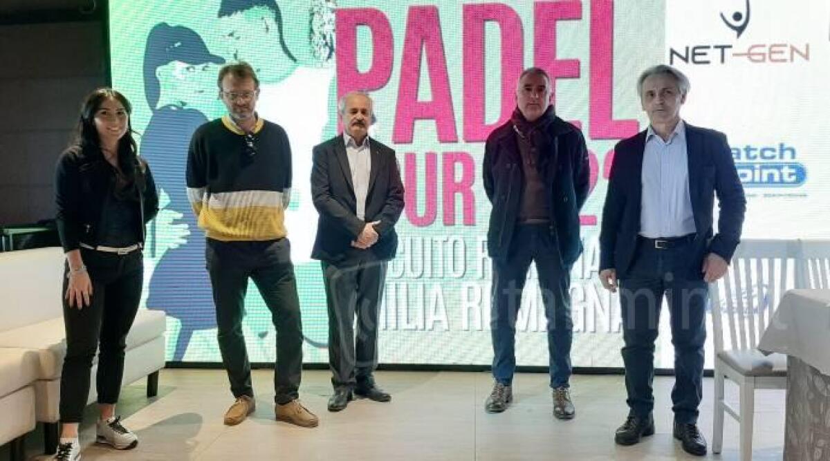 Padel Open Tour, da venerd&igrave; a Ravenna la prima delle 24 tappe in tutta la regione - 