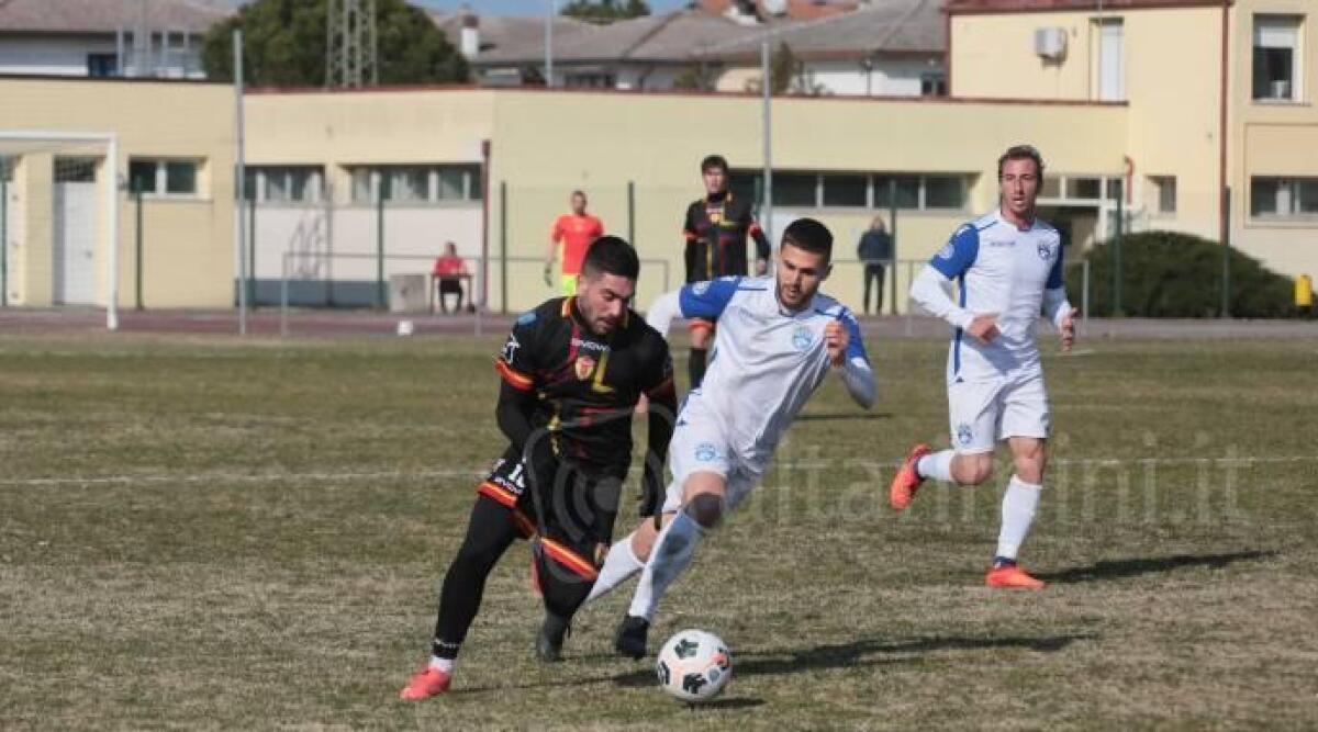 Calcio D, il Cattolica supera lo Spinea 3-2 con qualche patema -