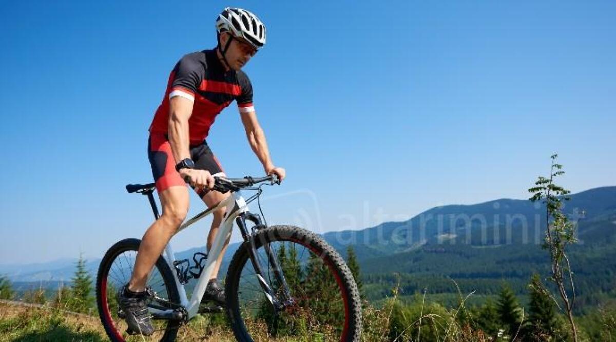 Una nuova pista in Valmarecchia, dedicata agli amanti della mountain bike - 