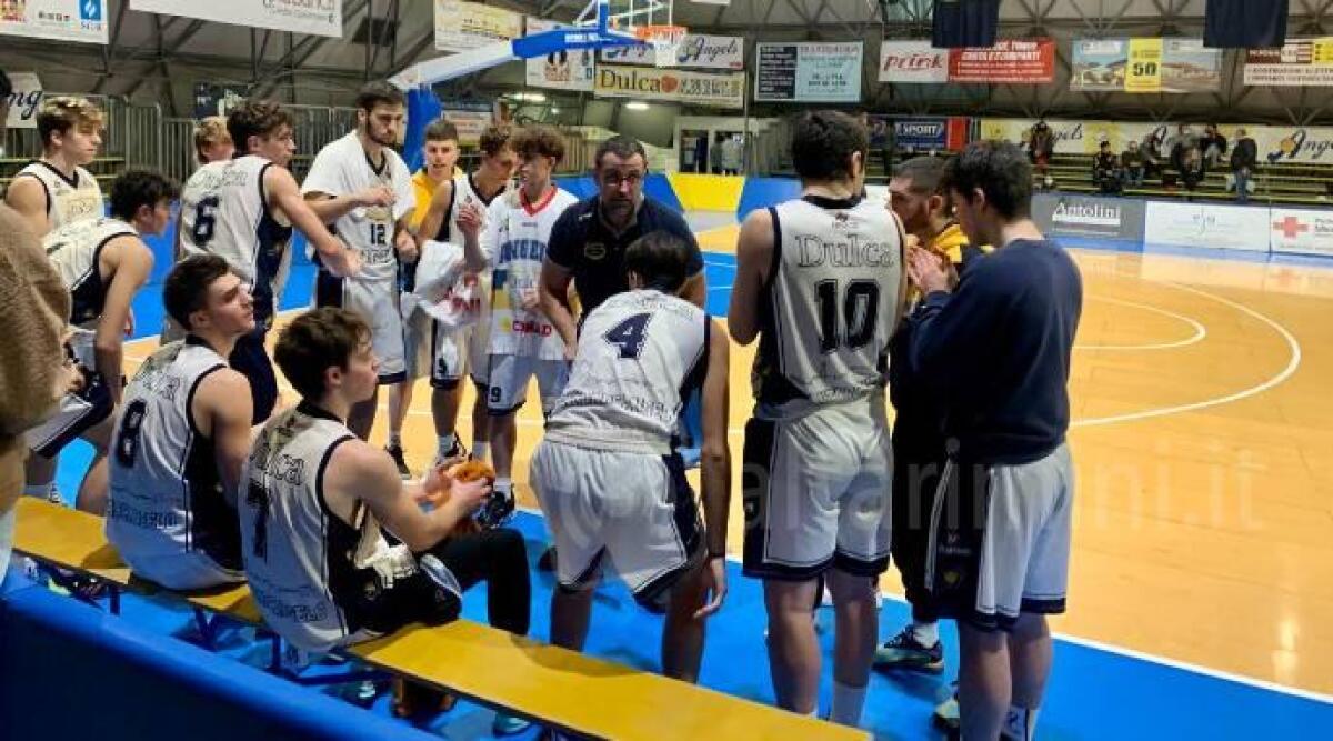Basket giovanile, RBR:&nbsp;vincono Under 19 e Under 15 Gold - 