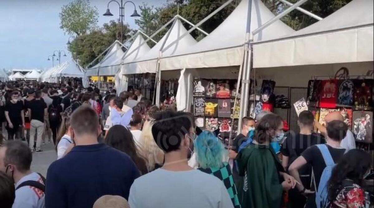 Ex socio copia l'evento, &egrave; confusione sulla data di RiminiComix - 