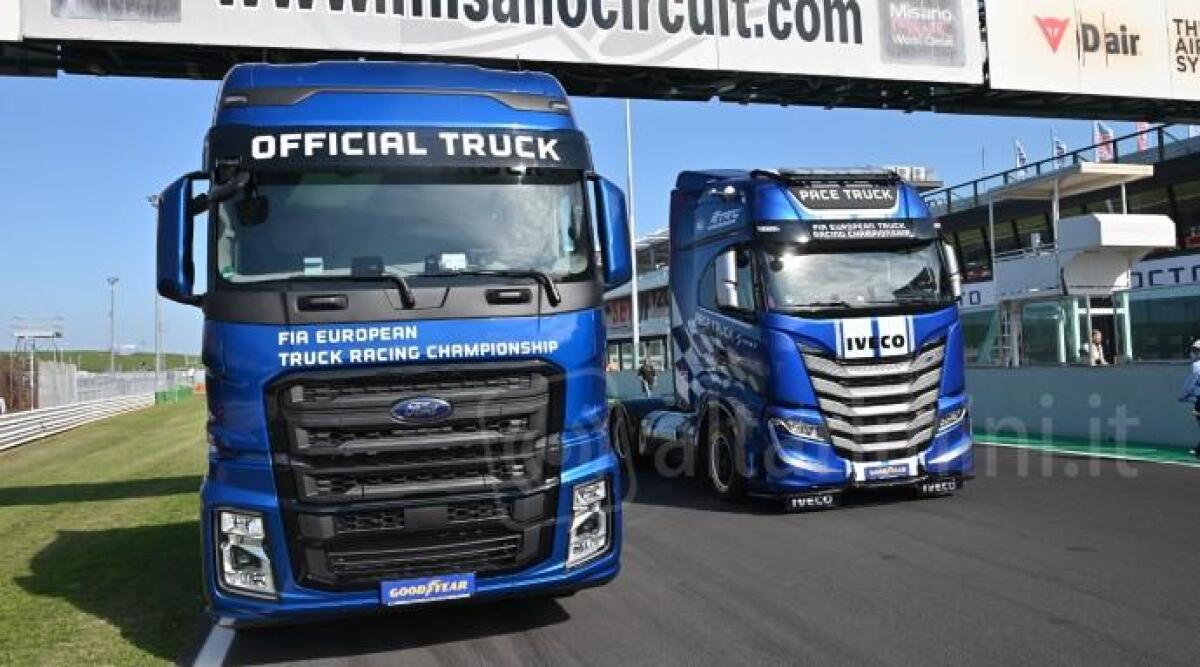 Misano Grand Prix Truck 2022, a maggio il grande evento dedicato alla community dei camionisti -