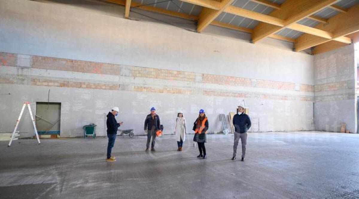 Riccione, quasi pronta la nuova scuola Fontanelle con dieci aule in pi&ugrave; - 