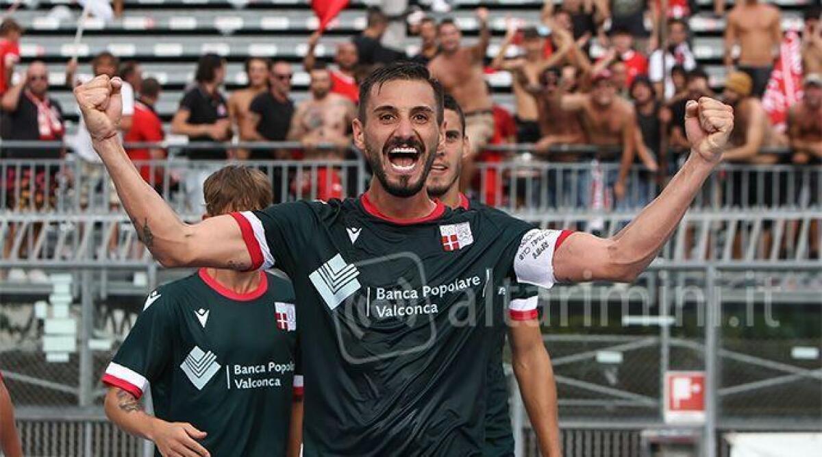 Calcio D, squalificati per un turno Tanasa (Rimini) e Giannini (Sammaurese) - 