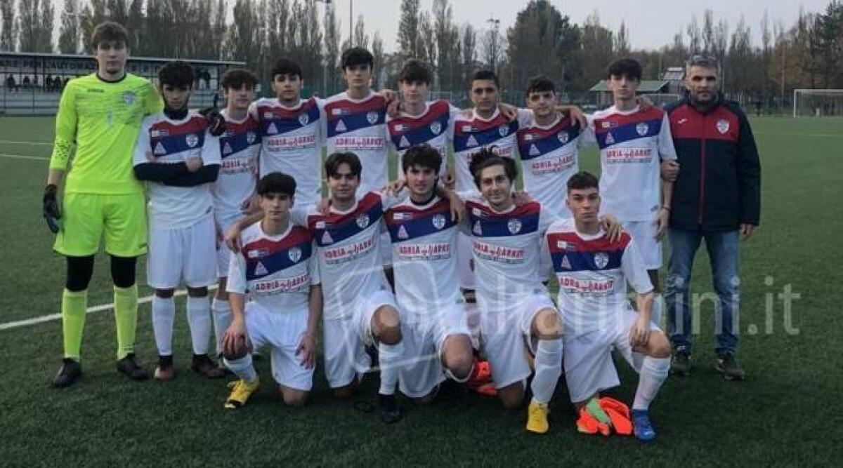 Calcio giovanile, Gabicce Gradara: squilli vincenti per Juniores, Allievi e Giovanissimi 2007 -