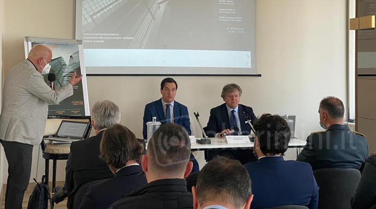 Convegno superbonus, successo di partecipazione all'hotel Imperiale di Rimini - 