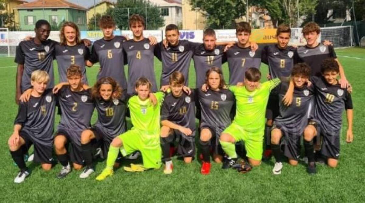 Calcio giovanile, Gabicce Gradara: Giovanissimi 2007 scatenati -