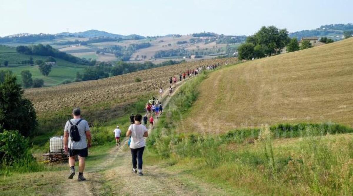 Coriano, escursioni su tre percorsi per la valorizzazione del territorio -