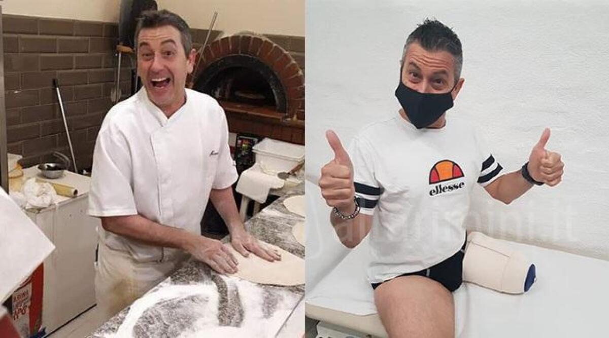 Sub&igrave; amputazione gamba: aperta raccolta fondi per la protesi di Maurizio - 