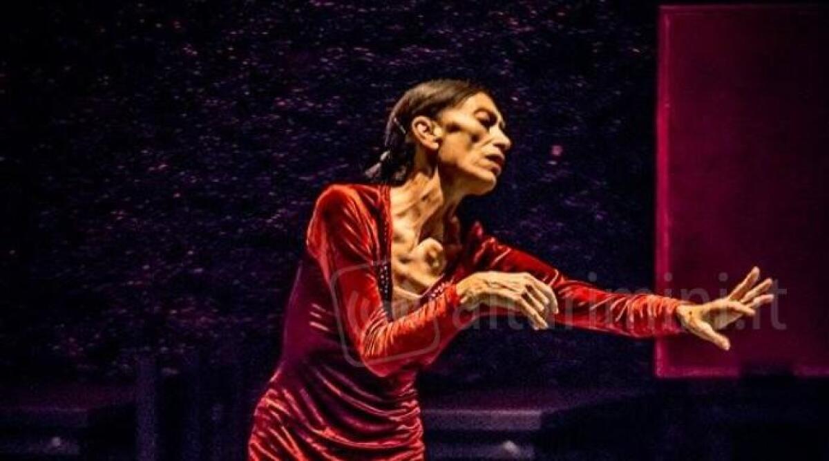 San Marino, premio alla carriera per l'ètoile della Scala Luciana Savignano -