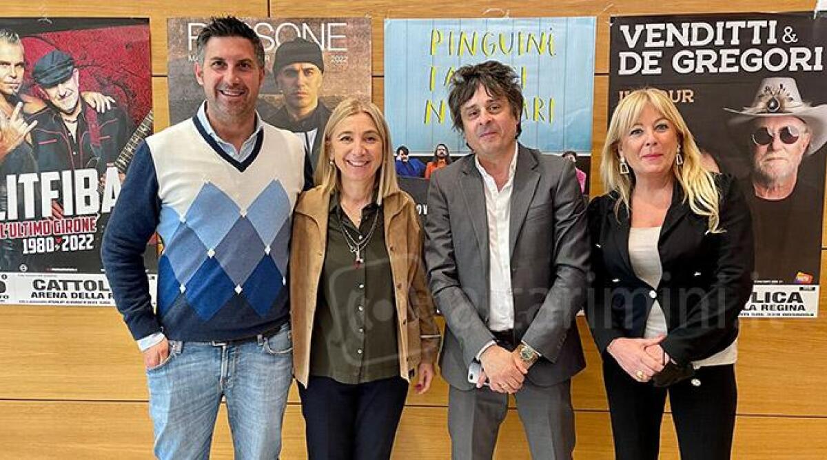 Elisa, Blanco, Litfiba, De Gregori e Venditti. Alcuni nomi dell'Arena della Regina -