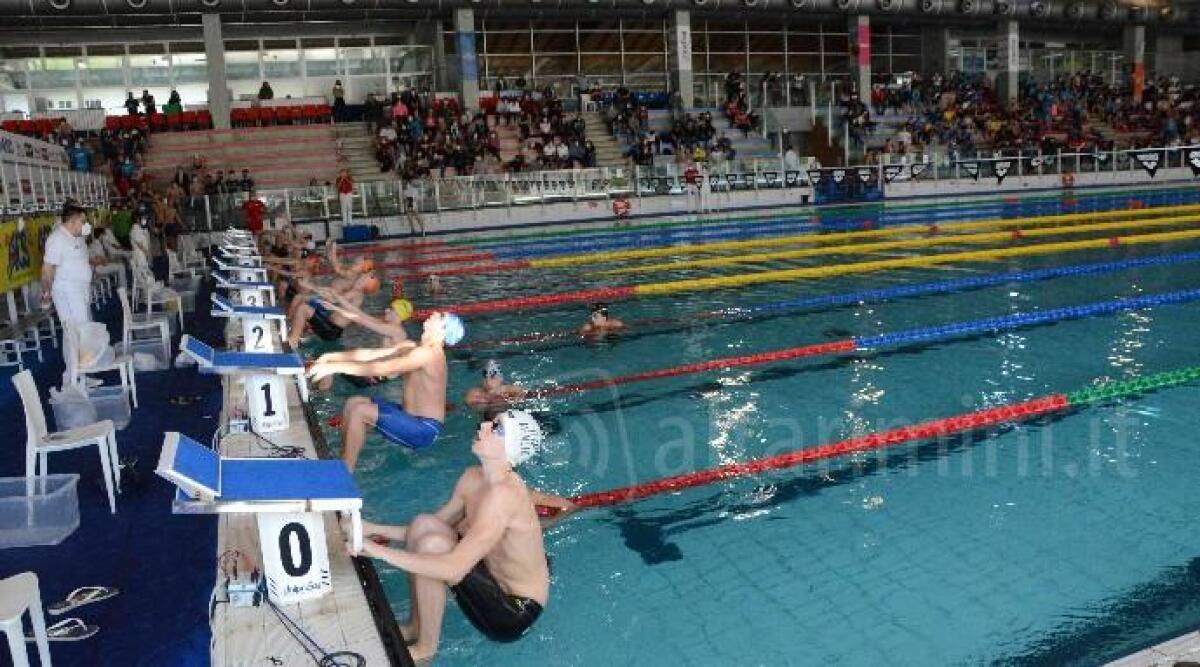 Nuoto, Riccione 2022: l'Emilia Romagna si aggiudica il Trofeo delle Regioni - 