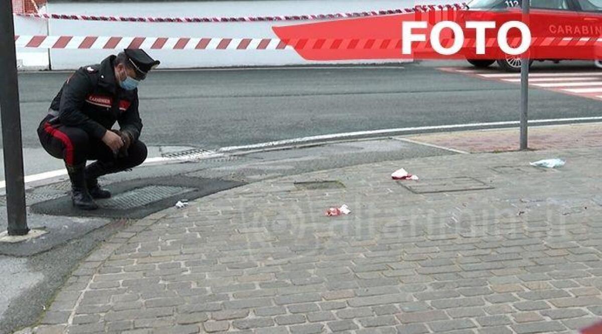 Sangue a Viserba di Rimini, giovane accoltellato in pieno giorno - 