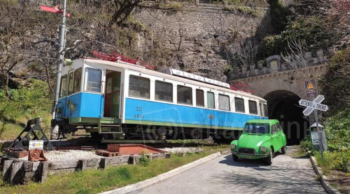 San Marino, avviato progetto per il recupero dello storico trenino -