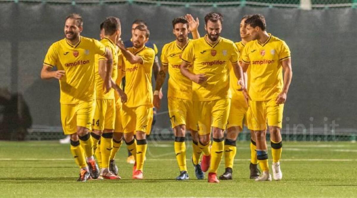 Calcio RSM, Coppa Titano: Tre Fiori e Folgore vincono il primo round -