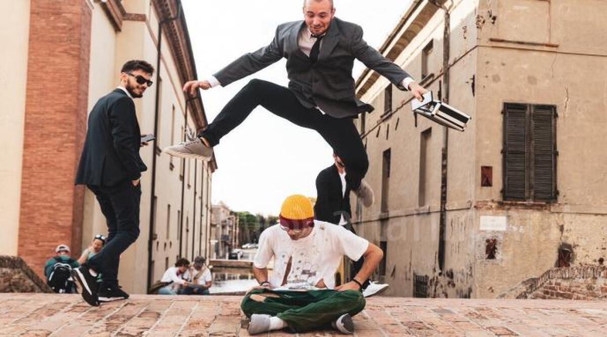 Al via da Verucchio ‘Inonda Tour’ di The Ironsides: sul palco elettronica, rock, trap e pop -