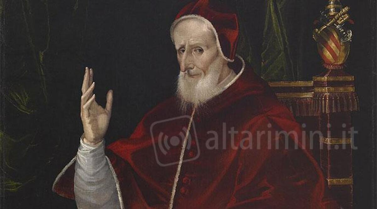 Pennabilli celebra il patrono cittadino, San Pio V - 