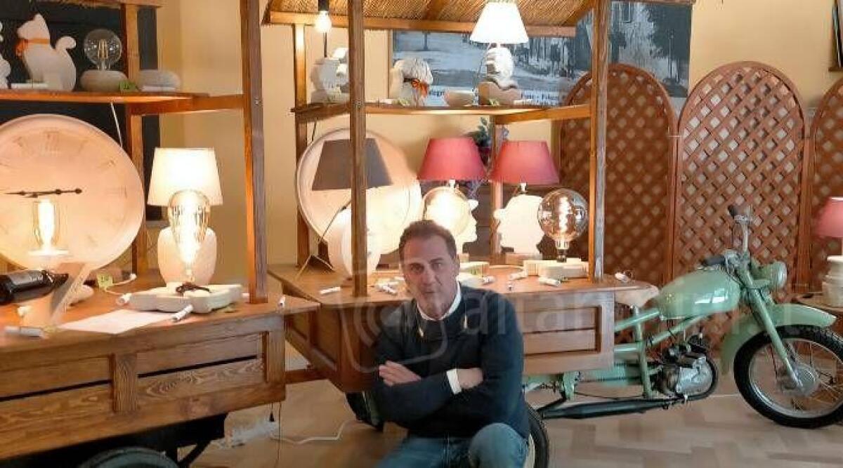 Monte Grimano, 'Idee Scolpite': in vetrina le sculture dell'artista Gabriele Temeroli -