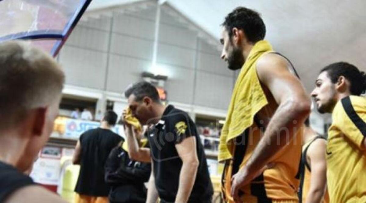 Basket B, Cesena al derby con Rimini senza coach Tassinari: esonerato - 