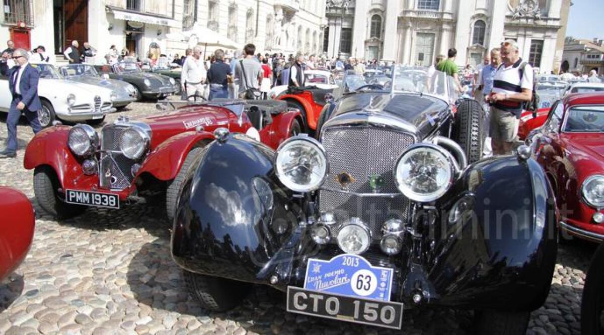 Torna il Gran Premio Nuvolari: nuovo percorso, Rimini tra le città confermate -