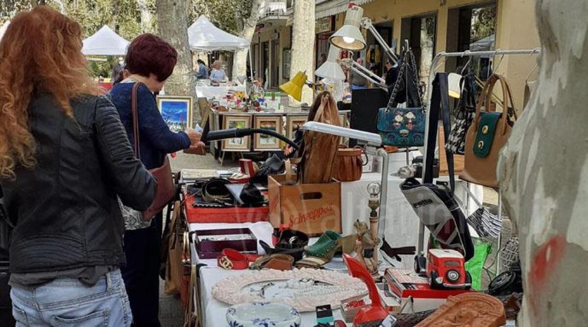 Bellaria, torna l'Isola dei Curiosi: il mercatino dedicato all'artigianato e al riciclo - 