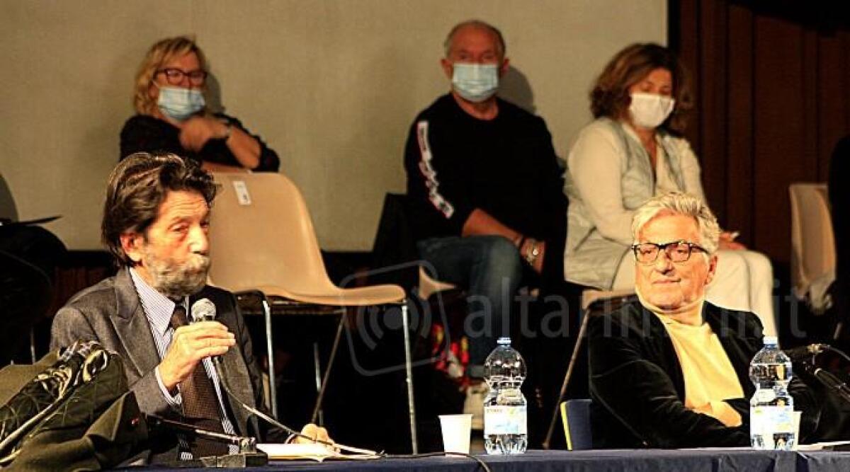 Massimo Cacciari a Misano con l'analisi del 'Tramonto dell'Occidente' -