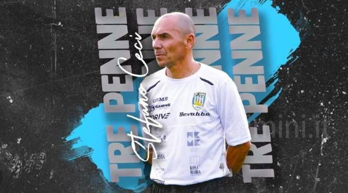 Calcio RSM, Tre Penne: mister Stefano Ceci confermato -