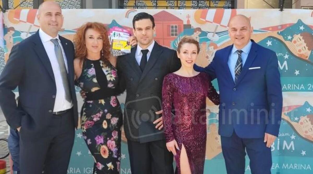 Estate all'insegna del Tango: la coppa europea a Bellaria-Igea Marina - 