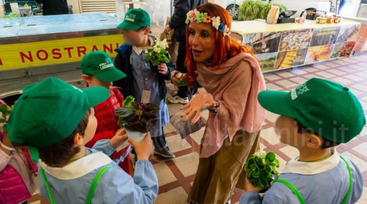 Cibo sano e a km Zero: gli incontri per bambini con i produttori del territorio - 