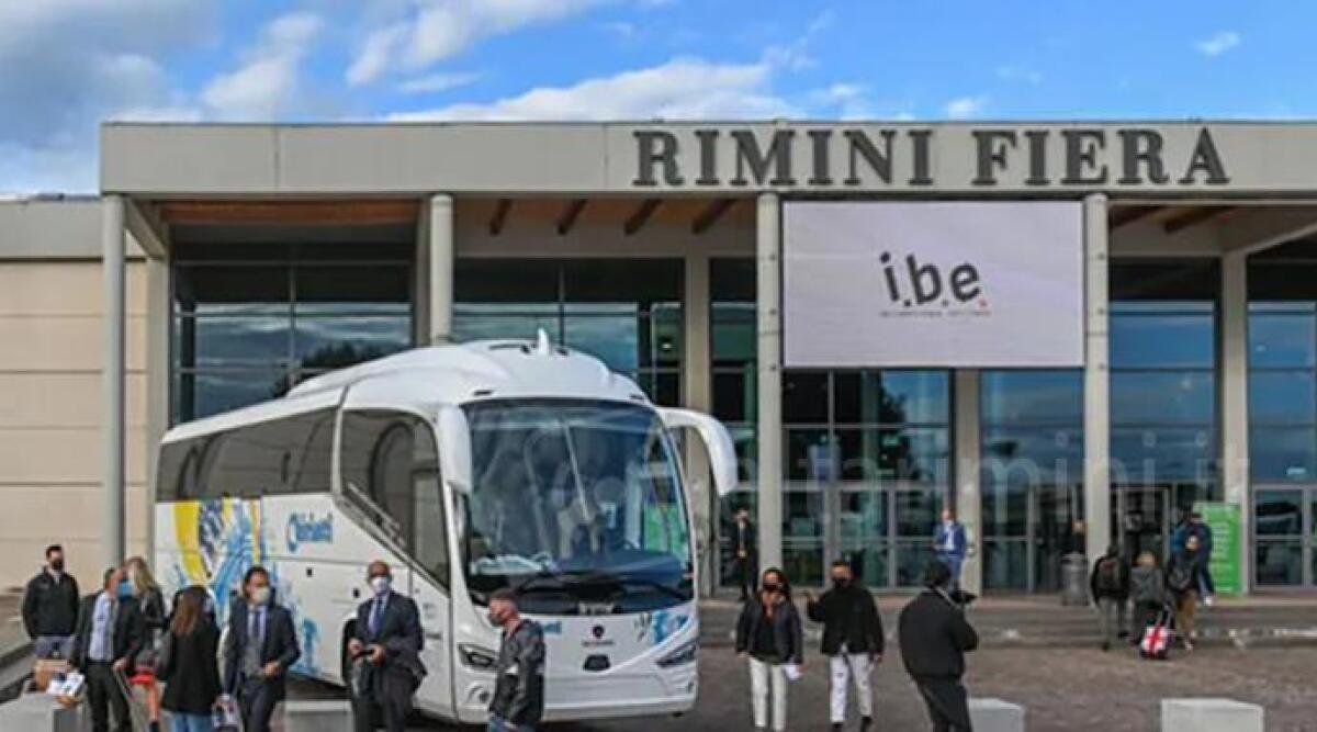 Rimini, in ottobre appuntamento con la Fiera dell'autobus 2022 - 