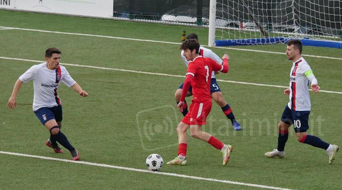 Calcio Eccellenza: Tropical Coriano, è mal di gol. Con il Valsanterno è 0-0 -