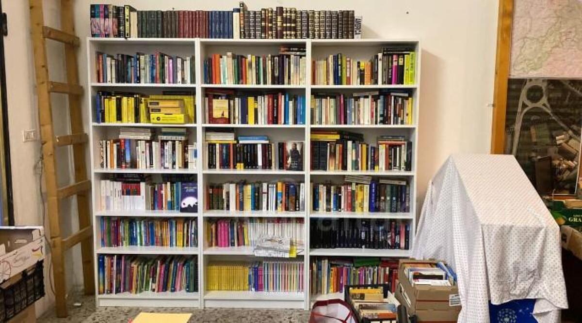 A San Vito nasce 'Il Rifugio dei libri erranti', grazie a Proloco, scuola e parrocchia -