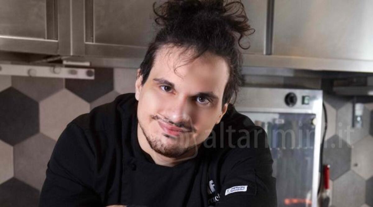 Valerio Braschi ex Masterchef testimonial del nuovo progetto di Hera - 