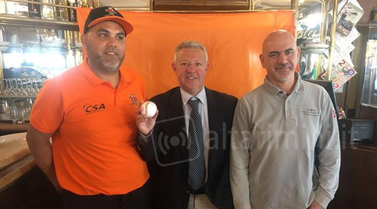 Baseball, Falcons made in T.Pedrera al debutto casalingo: 'Spazio ai nostri giovani, vogliamo salvarci' -