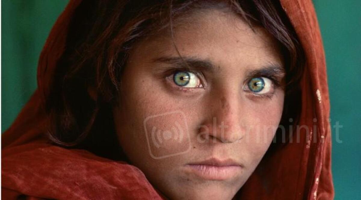 Villa Mussolini a Riccione ospita la mostra dedicata al fotografo Steve McCurry - 