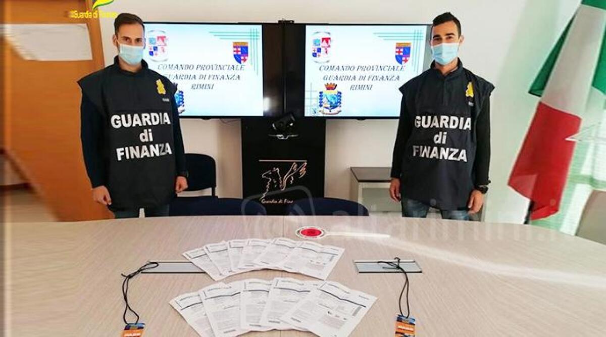 Bagarino beccato dalla Finanza, non potrà tornare per tre anni a Misano -