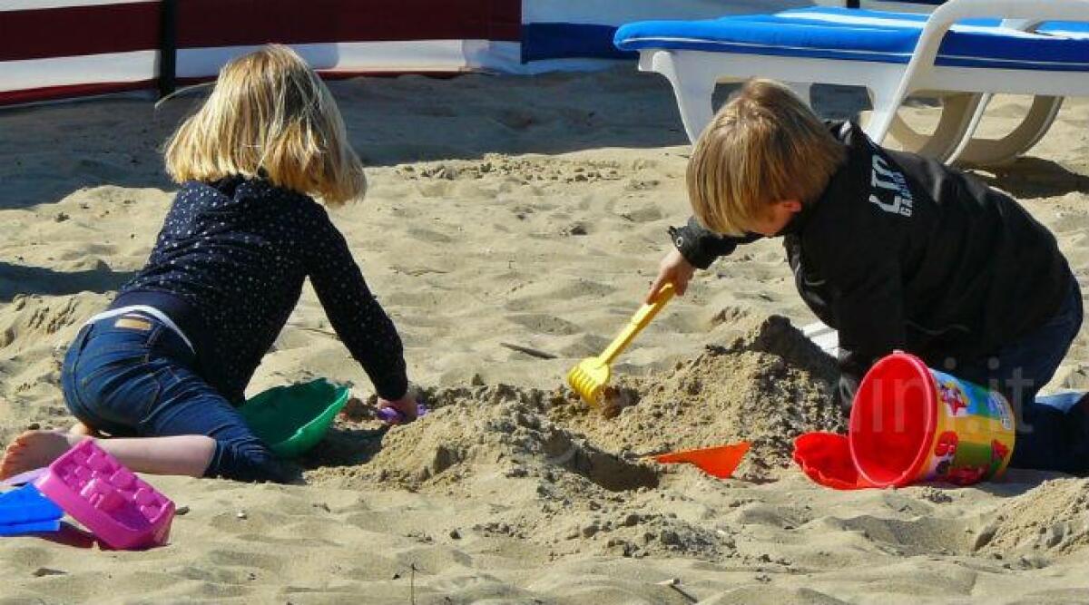 Rimini, centri estivi accoglieranno gratuitamente bimbi ucraini profughi - Centri estivi a riccione