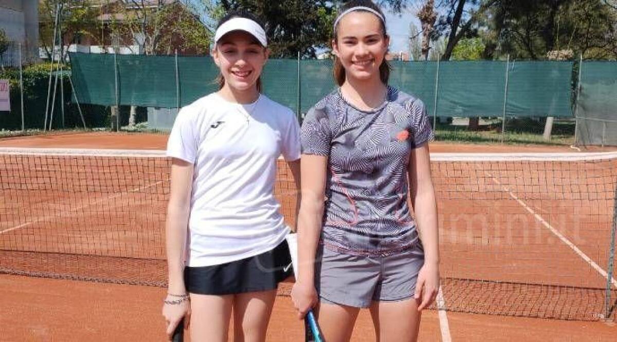 Tennis, Open femminile di Igea: avanzano Dal Pozzo, Bondi e Veronica Tosi - 