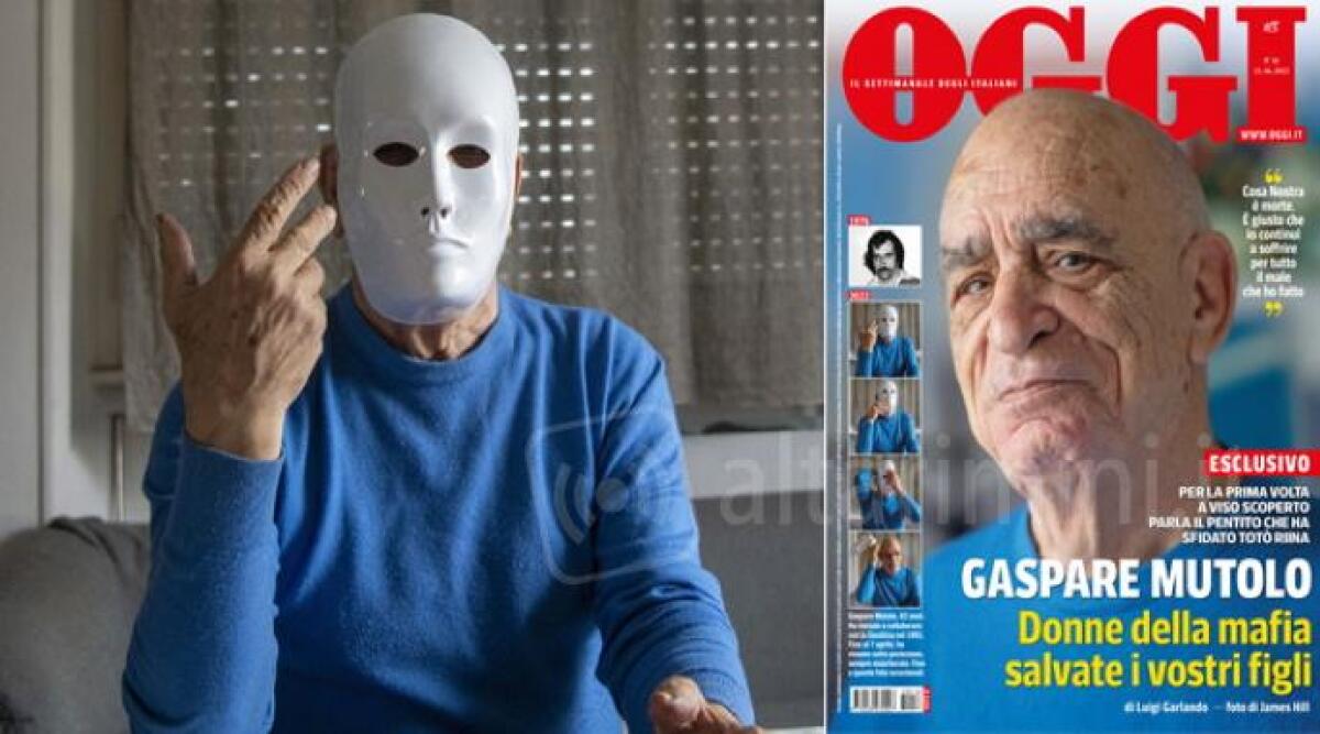 Il pentito di Cosa Nostra, Gaspare Mutolo, si toglie la maschera: &lsquo;Di base eravamo a Rimini&rsquo; - 